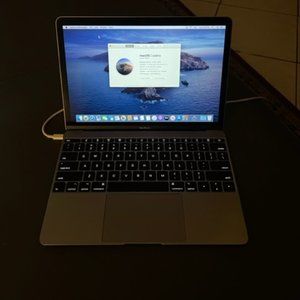 MacBook "Core i5" 12-Inch 1.3Ghz (A1534) (Mid 2017)